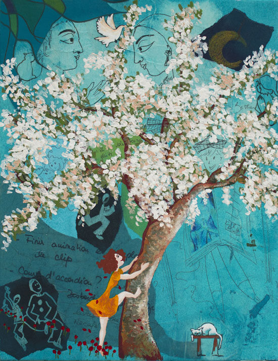 Mon arbre